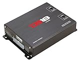 DS18 CANDY-MICRO4 4x60W RMS 4 Channel Full Range Micro Amplifier for Car/Motorcycle/ATV