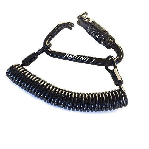 Precision works racing 1  6-feet steel cable and combin…