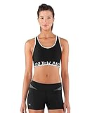 Under Armour Women's HeatGear Armour Sports Bra