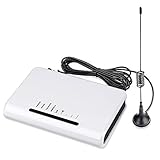 Onvian Fixed Wireless Terminal GSM Gateway 850/900/1800/1900MHz Wireless Access Platform pstn Dialer LED