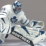 McFarlane Toys NHL Sports Picks Series 20 Action Figure Vesa Toskala (Toronto Maple Leafs)