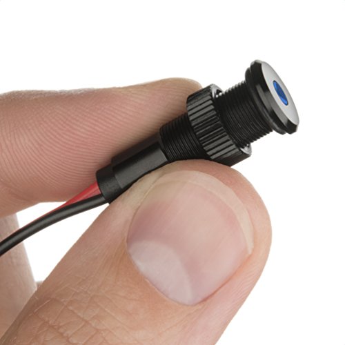 image for Oznium PLUG-N-PLAY Instrument Cluster LED Indicator Light Dash Bulbs. 