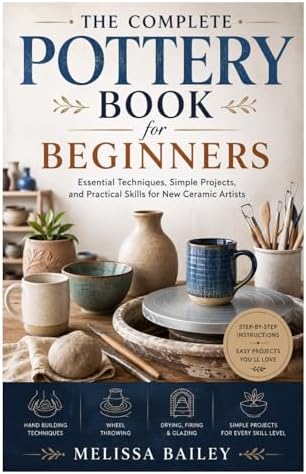 The Complete Book of Pottery Making: Kenny, John B.: 9780801959332