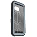 OTTERBOX Defender Series Case for Samsung Galaxy S7 Active (ONLY) - Frustration FRĒe Packaging - Steel Berry (Whetstone Blue/Slate Grey)