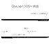 GeChic 1305H 13.3 inch FHD 1080p Portable Monitor with HDMI, Ultra Slim, Light Weight, Horizontal & Vertical Display Connect, Audio Jack