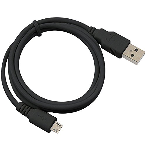 Maxboost-Micro-USB-to-USB-20-Sync-Data-Charger-Cable-Battery-Charging-Cord-Black-3ft-for-Samsung-Galaxy-S4-S3-