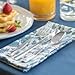 Stock Your Home 600 Count Plastic Knives - Silver