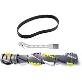 Vacuum Cleaner Brush Roll Belt for Bissell Cleanview Swivel Pet Parts 2252 2254 2486 2489 22543 24899 3195 3196 3197 3197A 3198 3198A 2253 1327 1333 Replace Part No. 1604545 1611230 1600159