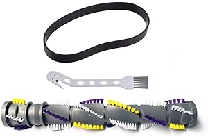 SIONLAN Vacuum Cleaner Brush Roll Belt for Bissell Cleanview Swivel Pet Parts 2252 2254 2486 2489 22543 24899 3195 3196 3197 3197A 3198 3198A 2253 1327 1333 Replace Part No. 1604545 1611230 1600159