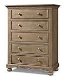 Westwood Design Meadowdale 5 Drawer Chest, Vintage