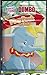 Disney Dumbo Classic Grab and Go Play Packs Bundle (12 Packs) Party Favors and 12 Thank You Cards