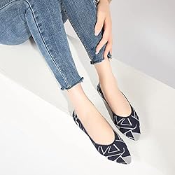 BABUDOG Womens Memory Foam Flats Shoes,Breathable