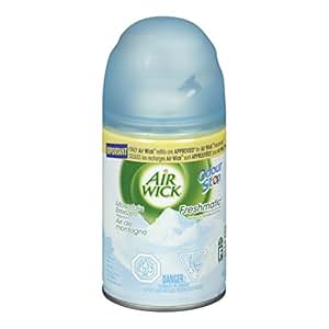 questionnaire freshener air Amazon.com: (Mountain Breeze, Spray Wick Freshener, 6.17 Freshmatic Automatic Air 6.17 Air Ounce