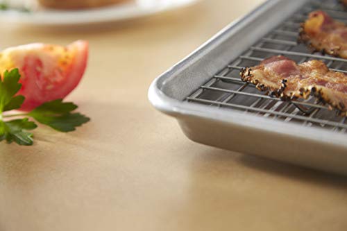 2 USA+Pan+Quarter+Bakeable+Nonstick