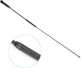 Goshyda RH901S Black Aluminium Dual Band Antenna 144/430/900MHz SMA Female for view 4