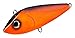 Yo-Zuri R1157-COB Bonita Trolling Sinking Lure, Orange/Black, 170mm 6-3/4