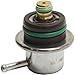 Evan-Fischer EVA21632141838 Fuel Pressure Regulator for Scirocco 89-89 / Regal 90-95 / Jetta 93-05/11-12/14-14 Angled Nipple Orientation