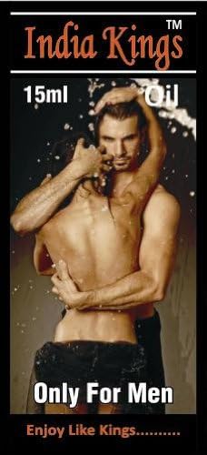 India Kings Oil 15 Ml X 10 Bottle Improve Your Sexual Life.