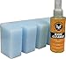 Demon Hyper Universal 1 LB. Big Block Wax + Citrus Base Cleaner
