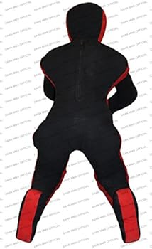 daan grappling dummy