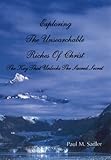 Exploring the Unsearchable Riches of Christ