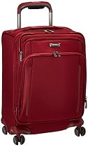 Samsonite Silhouette Xv Softside Spinner 21, Napa Red