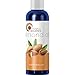 Sweet Almond Oil for Skin Hair Nails - Pure Cold Pressed Carrier Oil - Moisturizing Anti-Aging Facial Treatment - Beauty Oil - Massage Oil for Pregnancy Stretch Marks + Scars - Increase Hair Growth