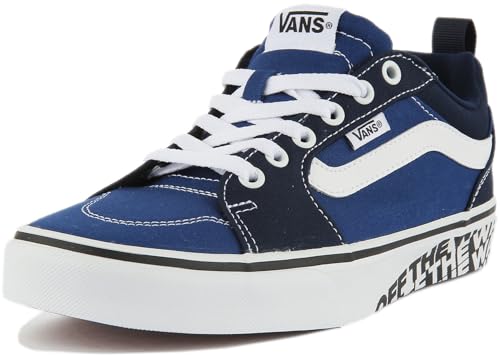 Vans Men's Sneaker Trainers, OTW Sidewall True Blue