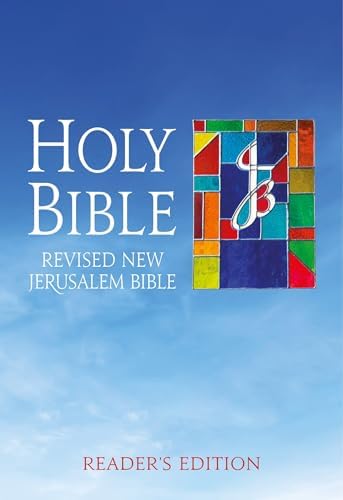 The Revised New Jerusalem Bible: Reader's Edition - NIGHT