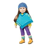 Maplelea Gulf Island Stylin' Outfit for 18 Inch Dolls