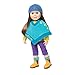 Maplelea Gulf Island Stylin' Outfit for 18 Inch Dolls