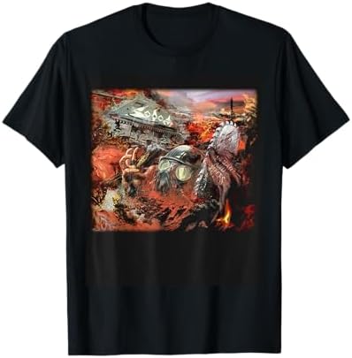 Amazon.com: Sodom - 35 Years - Official Merchandise T-Shirt