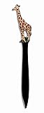 LX Hand Painted Giraffe Letter Opener
