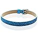 20pcs Mix Colors 210mm*8mm Slide Wristbands/Bracelets for 8mm Slide Letters,Jewelry Making Charms-DIY Supplies