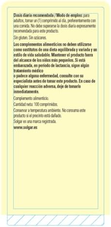 | Magnésio e vitamina B6 | Suplemento Alimentar Redutor de Fadiga | Com Magnésio e Vitamina B6 | Para Homens e Mulheres | 100 cápsulas