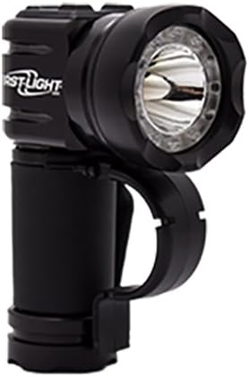 First Light Products T-Max LE Police Tactical Flashlight, Black