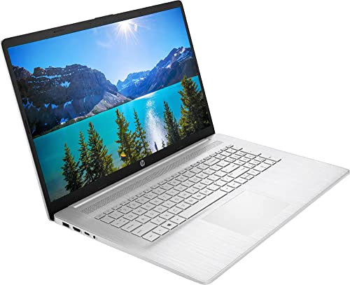 HP 17.3" HD+ Laptop for Business 2021 Intel 11th