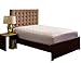 The Grand Hotel Collection Full Size Hybrid Mattress Protector & Pad - Soft and Comfortable Bed Sheet Cover That Restores The Beauty of Your Mattress, While Protecting from Stains, Dust, and Dirt.
