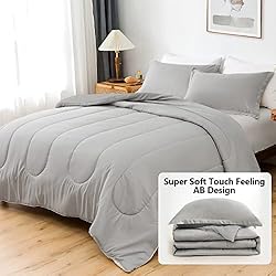 KeoWin Comforter Set Full / Queen 3pc