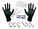 Nose Piercing Kit Body Piercing Needles 18G or 20G Gauge Pack of 15