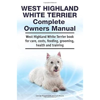 Comprehensive Guide to West Highland White Terrier Jamaica Ubuy
