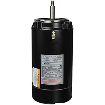 Amazon.com : Century UST1102 1-Horsepower Up-Rated Round