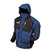 FROGG TOGGS Toadz Firebelly Jacket, Dust Blue/Black, Size XX-Large