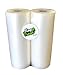 Keep Fresh Food Vacuum Sealer Rolls (8