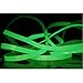 BCP Green Color Glow in Dark Tape Photoluminescent Adhesive Tape-3/4inches x 5 Yards