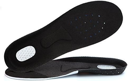 Dolley Orthotic Insoles Best Buffer Anti Shock Waves Effectively Relieve Foot Pain and Fasciitis