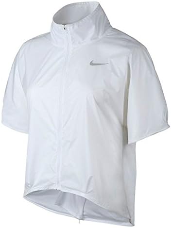 nike short sleeve golf jacket
