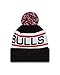 NBA Chicago Bulls Biggest Fan Redux Beanie