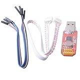 Qunqi Mini ST-LINK/V2 STLINK debugger/programmer for STM8 and STM32