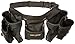 MagnoGrip 11-Pocket Magnetic Carpenter Tool Belt - Durable 1680D Ballistic Polyester with Reinforced Rivets, Adjustable Work Apron with Magnetic Pockets for Tools, Fasteners & Accessories - Black